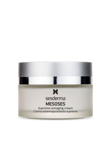 SESDERMA MESOSES CREMA ANTIENVEJECIMIENTO SUPREMA 50 ML