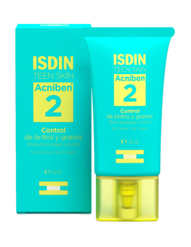 ISDIN ACNIBEN GEL CREMA ACNE 40ML