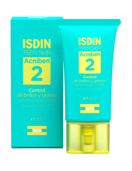 ISDIN ACNIBEN GEL CREMA ACNE 40ML
