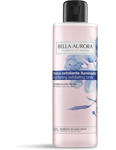 BELLA AURORA TONICO EXFOLIANTE ILUMINADOR 200ML