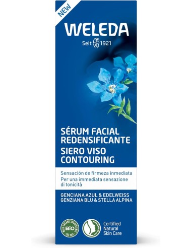 WELEDA SERUM FACIAL GENCIANA AZUL 30ML