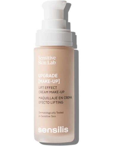 SENSILIS UPGRADE LIFT EFFECT CREAM MAKE UP 02 MIEL ROSE 30 M