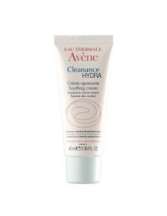 AVENE CLEANANCE HYDRA CREMA 40 ML 2