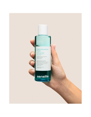 SENSILIS TONICO PURIFY BALANCING TONER 200ML