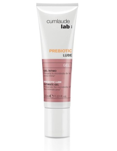 CUMLAUDE LAB PREBIOTIC LUBE GEL ÍNTIMO 30ML