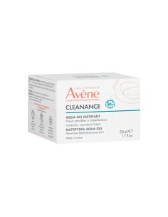 AVENE CLEANANCE AQUA GEL MATIFICANTE 50ML