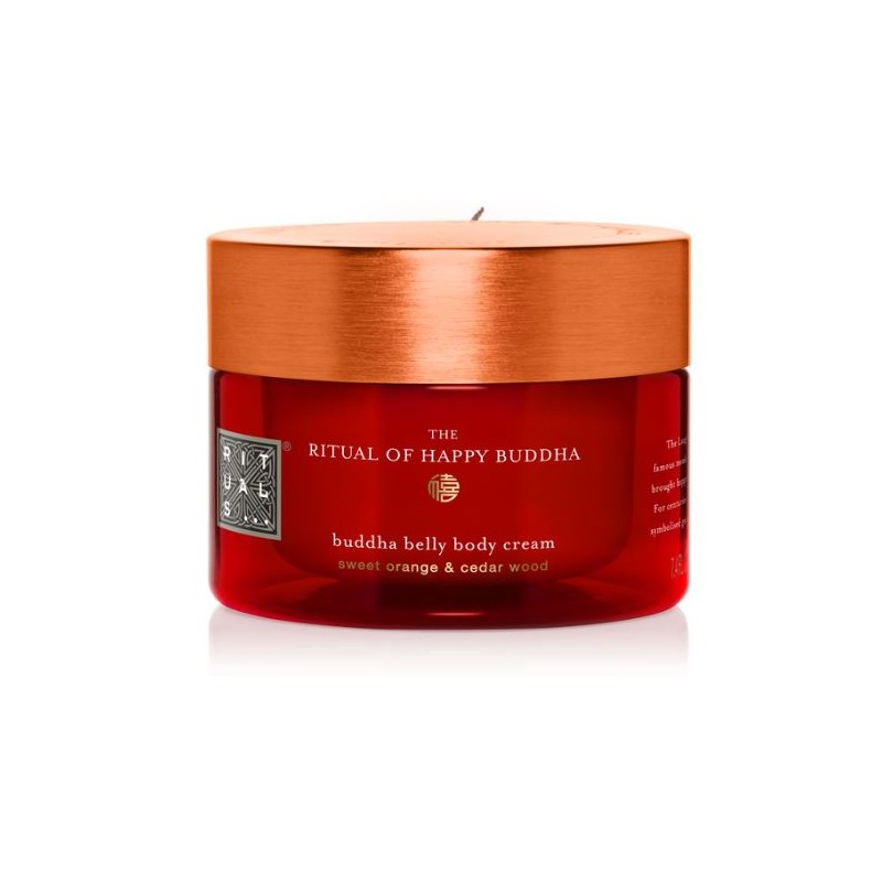 THE RITUAL OF HAPPY BUDDHA BODY CREAM 220ML