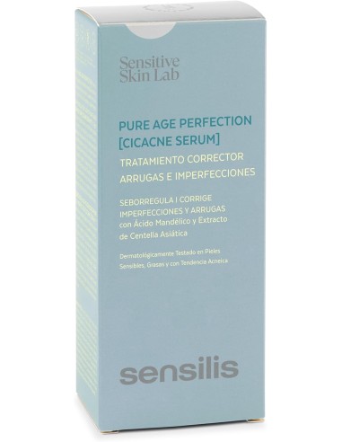 SENSILIS PURE AGE PERF CICACNE SERUM...