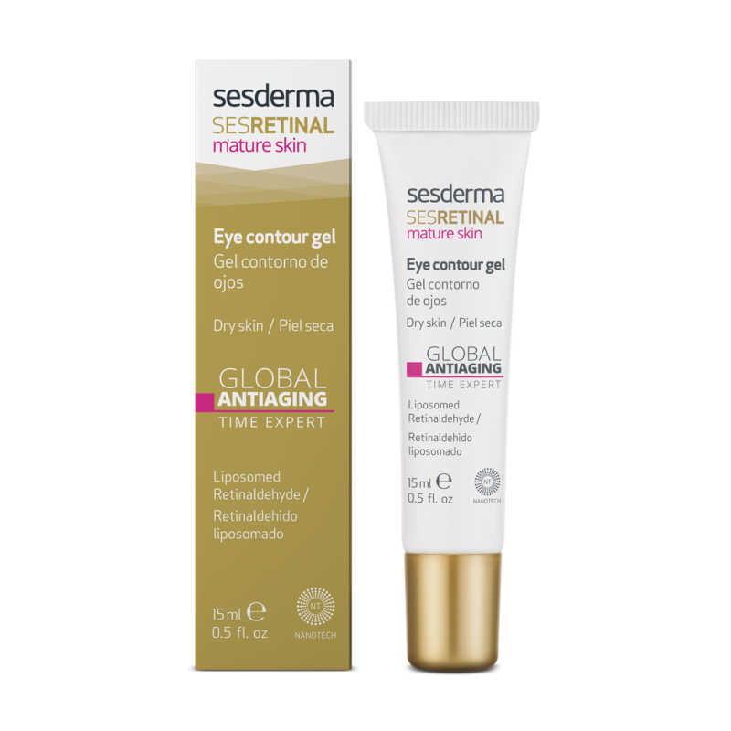 SESDERMA SESRETINAL mature Contorno de ojos 15ml