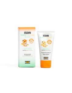 ISDIN BABY NATURALS POMADA PAÑAL 50ML