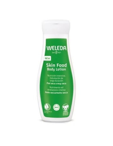 WELEDA SKIN FOOD BODY LOTION PIEL SECA 200 ML