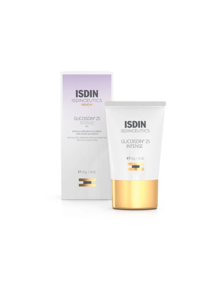 ISDINCEUTICS GLUCOISDIN 25 INTENSE 50G