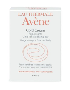 AVENE COLD CREAM PAN SOBREGRASO CARA Y CUERPO 100G