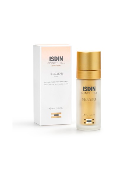 ISDINCEUTICS BRIGHTEN MELACLEAR 30ML