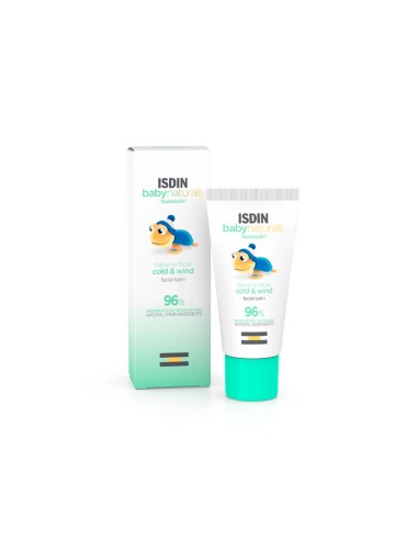 ISDIN BABY NATURALS BALSAMO FACIAL COLD WIND 30ML