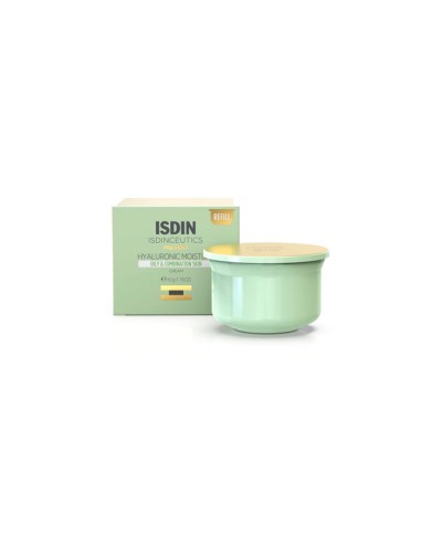 ISDIN CREMA HYALURONIC OILY 50 G REFILL