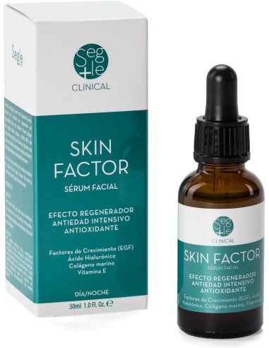 SEGLE CLINICAL SKIN FACTOR SERUM REGENERADOR ANTIEDAD ANTIOX