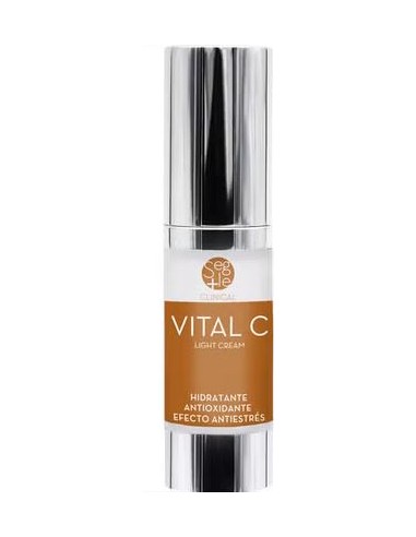 SEGLE VITAL C LIGHT CREAM DIA/NOCHE 30 ML