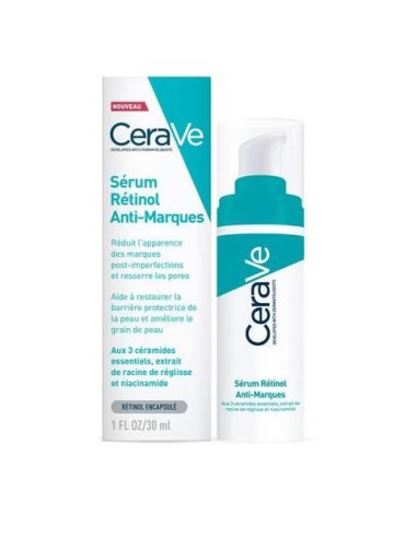 CERAVE SERUM RETINOL ANTI-MARCAS 30 ML