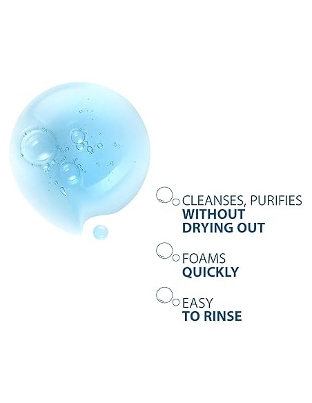 DUCRAY KERACNYL GEL MOUSSANT 200 ML