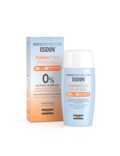 ISDIN FOTOPROTECTOR FUSION FLUID MINERAL SPF50 50 ML
