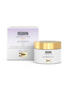 ISDIN GLUCOISDIN 8 SOFT CREMA FACIAL EFECTO PEELING  50G 2