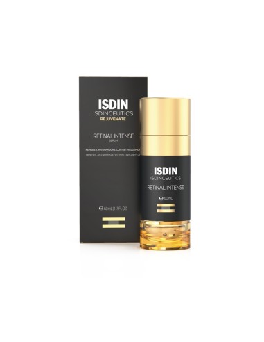 ISDIN ISDINCEUTICS REJUVENATE RETINAL INTENSE SERUM 50ML