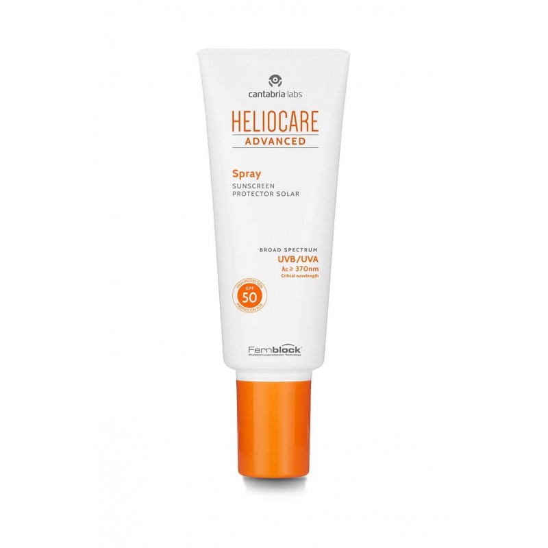 HELIOCARE SPRAY SPF 50, 200 ml