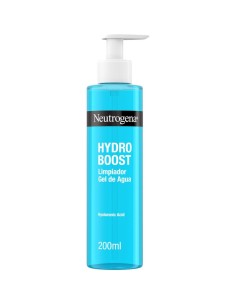 NEUTROGENA HYDRO BOOST LIMPIADOR GEL DE AGUA SIN PERFUME...