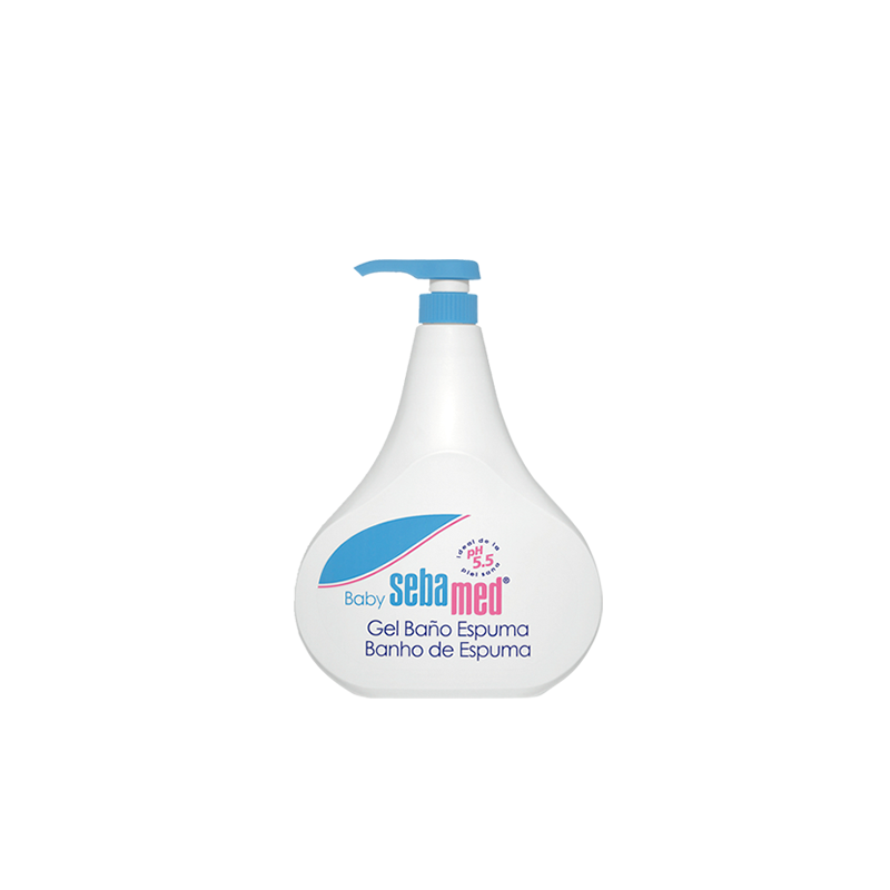 SEBAMED BABY BAÑO ESPUMA 1L