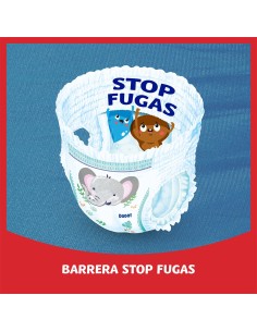 DODOT PANTS PAÑAL T4 33 UNIDADES 9-15KILOS 2