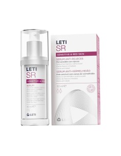 LETI SR SERUM ANTI ROJECES 30ML