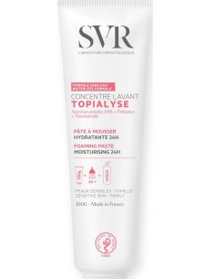 SVR TOPIALYSE LIMPIADOR CONCENTRADO HIDRATANTE 100GR