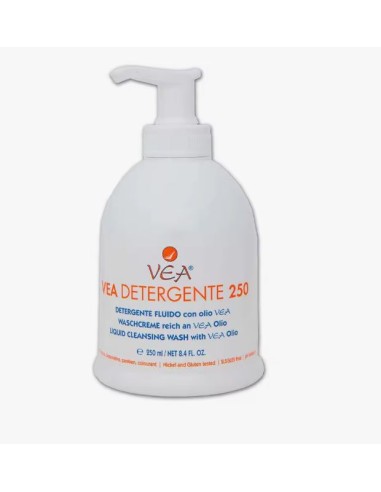 VEA DETERGENTE GEL LIMPIADOR 250 ML