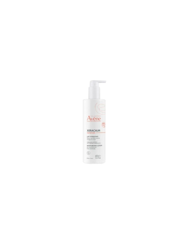 AVENE XERACALM LECHE HIDRATANTE PIELES MUY SECAS 400ML