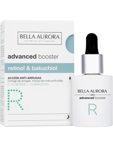 BELLA AURORA ADVANCED BOOSTER RETINOL & BAKUCHIOL 30 ML