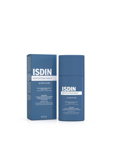 ISDIN ERYFOTONA NIGHT ULTRA FLUID 50 ML