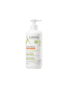 ADERMA EXOMEGA CONTROL LECHE EMOLIENTE 400ML