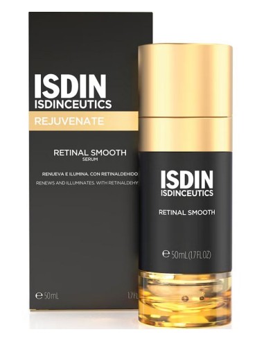 ISDIN ISDINCEUTICS REJUVENATE SERUM RETINAL SMOOTH 50ML