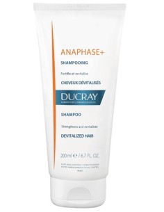 DUCRAY ANAPHASE+ COMPLEMENTO ANTICAIDA CHAMPU 200ML