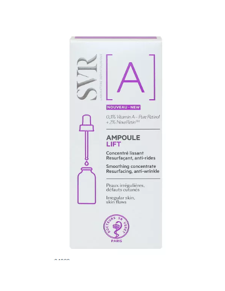 SVR AMPOULE LIFT A 30 ML