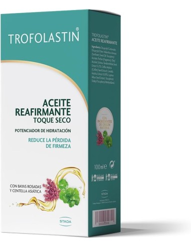 TROFOLASTIN ACEITE REAFIRMANTE TOQUE SECO 100ML