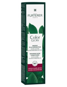 FURTERER COLOR GLOW MASCARILLA REPARACION BRILLO CABELLOS TE 2