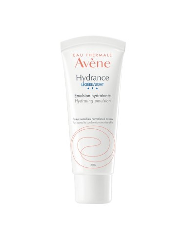 AVENE HYDRANCE LIGERA EMULSION HIDRATANTE PIELES NORMALES Y