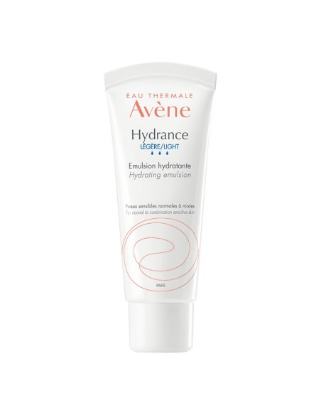 AVENE HYDRANCE LIGERA EMULSION HIDRATANTE PIELES NORMALES Y