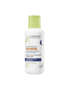 A-DERMA EXOMEGA CONTROL NOCHE 400 ML