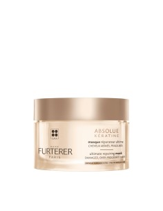 RENE FURTERER ABSOLUE KERATINE MASCARILLA CABELLO FINO 200ML