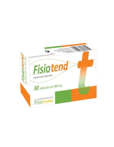 FISIOTEND COMPLEMENTO ALIMENTICIO 30CAP