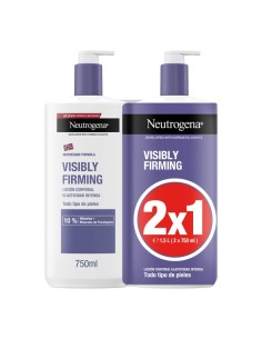 NEUTROGENA DUPLO VISIBLEMENTE REAFIRMANTE 2x750ML