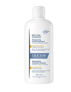 DUCRAY KELUAL SQUANORM CHAMPU CASPA SECA 400 ML